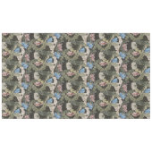 William Morris Decorative Art Bloemen Patroon Tafelkleed (Voorkant (Horizontaal))