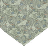 William Morris Decorative Art Granville Pattern Korte Tafelloper (Hoek)