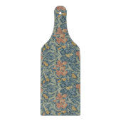 William Morris Decorative Art Iris Pattern Snijplank (Voorkant)