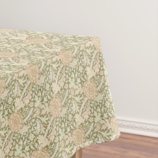 William Morris  Decorative Art Pattern Tafelkleed (Voorbeeld)