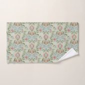 William Morris Decorative Art Persian Pattern Bad Handdoek (Handdoek)