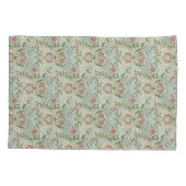 William Morris Decorative Art Persian Pattern Kussensloop (Achterkant-Links)