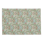 William Morris Decorative Art Persian Pattern Kussensloop (Achterkant-Rechts)
