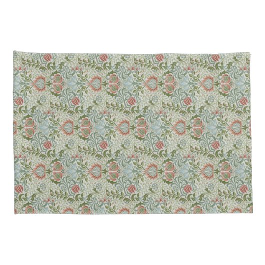 William Morris Decorative Art Persian Pattern Kussensloop (Achterkant-Rechts)