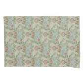 William Morris Decorative Art Persian Pattern Kussensloop (Voorkant-Links)