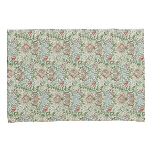 William Morris Decorative Art Persian Pattern Kussensloop (Voorkant-Rechts)