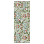 William Morris Decorative Art Persian Pattern Wijn Cadeautas (Achterkant)