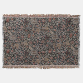 William Morris Decorative Art Trent Pattern Deken