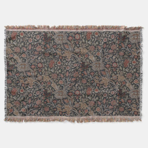 William Morris Decorative Art Trent Pattern Deken