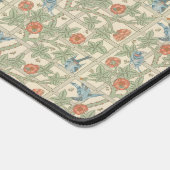 William Morris: Delicate Trellis bureaumat (Hoek)