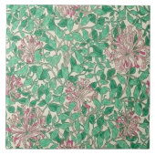 William Morris design 010 tegel Tegeltje (Voorkant)