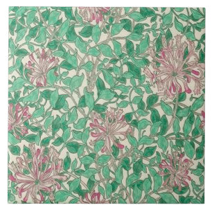 William Morris design 010 tegel Tegeltje