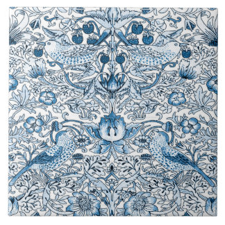 William Morris design 013 tegel Tegeltje