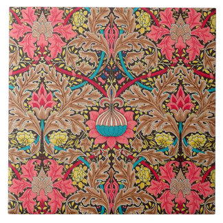 William Morris design 028 tegel Tegeltje