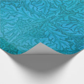 William Morris Design #10 bij SusieJayne Cadeaupapier (Hoek)