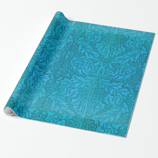 William Morris Design #10 bij SusieJayne Cadeaupapier (Uitgerold)