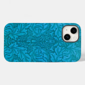 William Morris Design #10 Case-Mate iPhone Case (Achterkant (horizontaal))