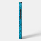 William Morris Design #10 Case-Mate iPhone Case (Achterkant / Links)