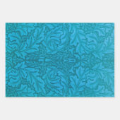 William Morris Design #10 Inpakpapier Vel (Voorkant 2)