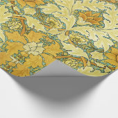 William Morris Design #11 bij SusieJayne Cadeaupapier (Hoek)