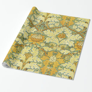William Morris Design #11 bij SusieJayne Cadeaupapier