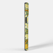 William Morris Design #11 Case-Mate iPhone Case (Achterkant / Rechts)
