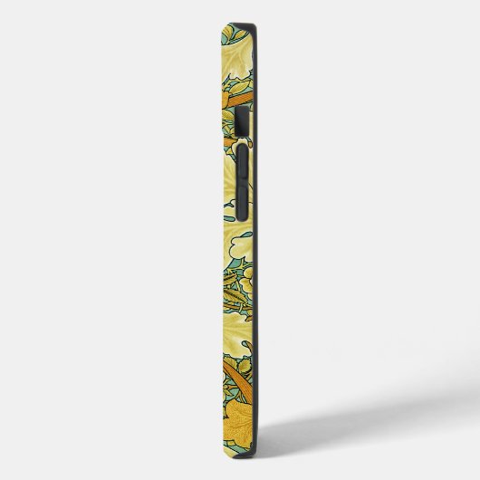 William Morris Design #11 Case-Mate iPhone Case (Achterkant / Links)