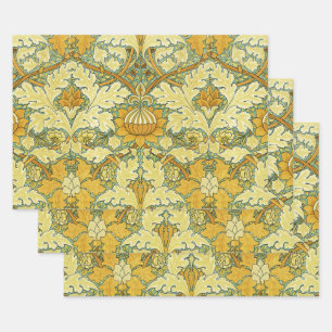William Morris Design #11 Inpakpapier Vel