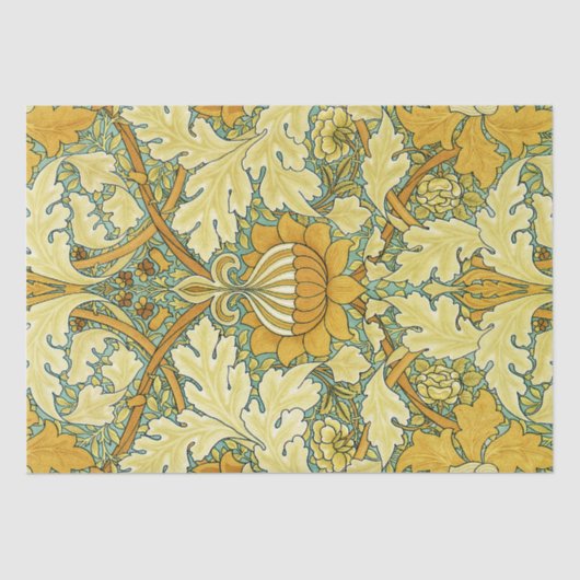 William Morris Design #11 Tissuepapier (Voorkant)