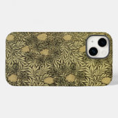 William Morris Design #12 Case-Mate iPhone Case (Achterkant (horizontaal))