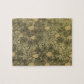 William Morris Design #12 Legpuzzel (Horizontaal)