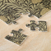 William Morris Design #12 Legpuzzel (Zijkant)