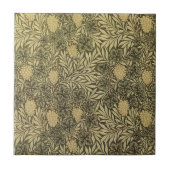 William Morris Design #12 Tegeltje (Voorkant)
