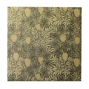 William Morris Design #12 Tegeltje