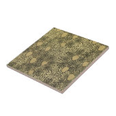 William Morris Design #12 Tegeltje (Zijkant)