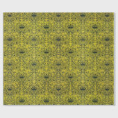 William Morris Design #1 bij SusieJayne Cadeaupapier (Vlak)