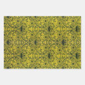 William Morris Design #1 Inpakpapier Vel (Voorkant 2)