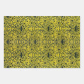 William Morris Design #1 Inpakpapier Vel (Voorkant)