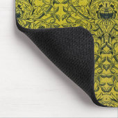 William Morris Design #1 Muismat (Hoek)