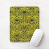 William Morris Design #1 Muismat (Met muis)