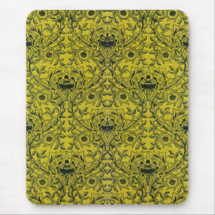 William Morris Design #1 Muismat