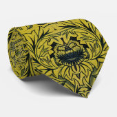 William Morris Design #1 Stropdas (Opgerold)