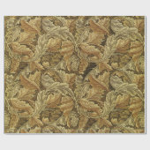 William Morris Design #2 bij SusieJayne Cadeaupapier (Vlak)