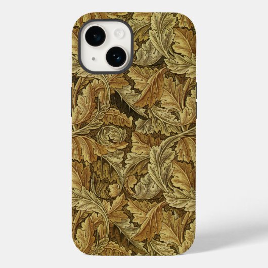 William Morris Design #2 Case-Mate iPhone Case (Achterkant)