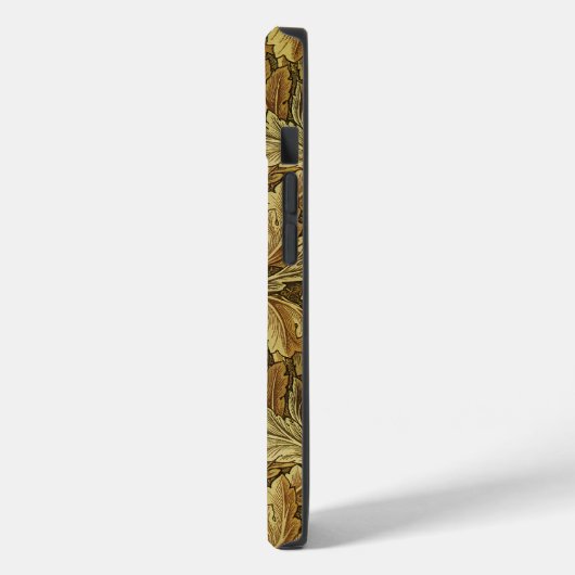 William Morris Design #2 Case-Mate iPhone Case (Achterkant / Links)