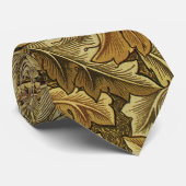 William Morris Design #2 Stropdas (Opgerold)