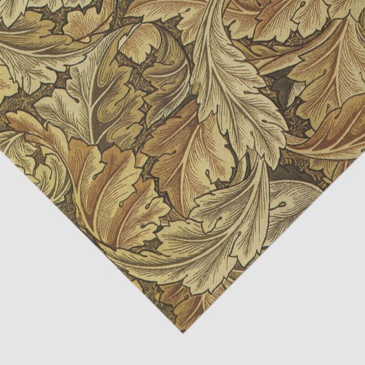 William Morris Design #2 Tissuepapier (Detail)