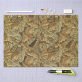 William Morris Design #2 Tissuepapier (Craft)