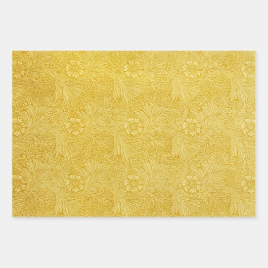 William Morris Design #3 Inpakpapier Vel (Voorkant 3)