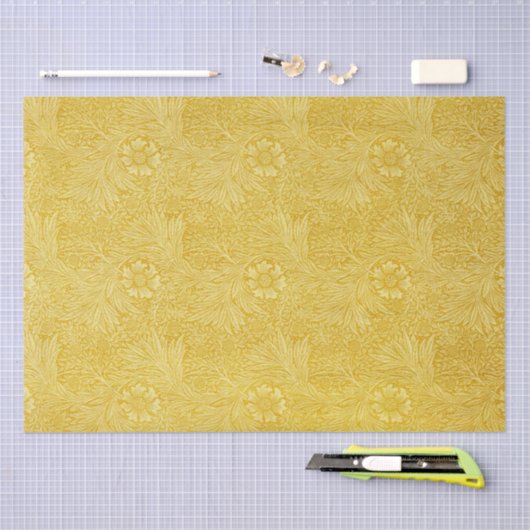 William Morris Design #3 Tissuepapier (Craft)